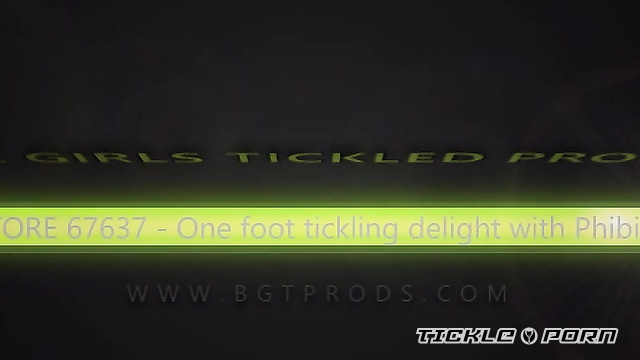 BGTP – One foot tickling delight with Phibie