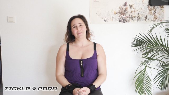 Beautiful Girls Tickled Productions – Celyn has ticklish armpits