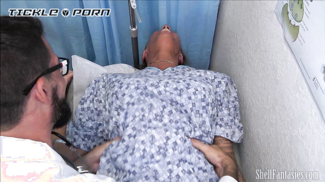 Broken Shell Fantasies – Mikayla’s Nervous System Sensitivity Test