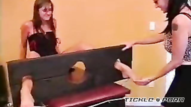 Chloe Creation – Tickling Turn On – Dallas Rebecca
