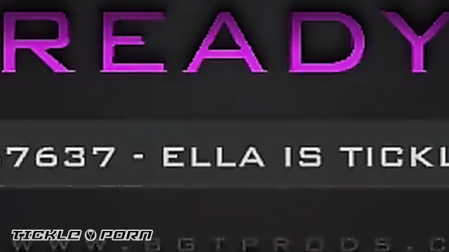 BGTP – Ella is tickled outside