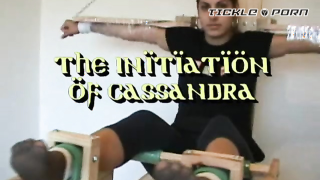 The Evil Ticklers – The Initiation