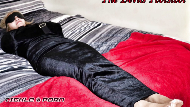 The Devils Footstool – Mummy Wrap Tickle Job