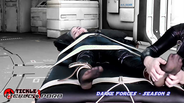 Tickle Hotness – Darke Forces, Episode 2, Part 1