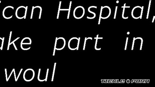 Tickle Torture Innocent Ticklish Gf - Samantha didn’t know she will be tickled in a real Hospital Part 2
