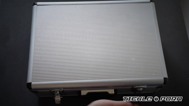 Romy Fetish - The amazing Tickle Box