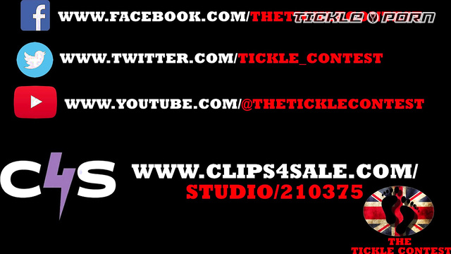 The Tickle Contest - Blindfolded Tickling with Jezebel Lee