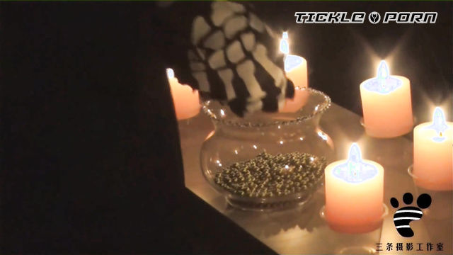 Three - 黒悪魔教団のハロウィンシリーズ(3) 失敗
