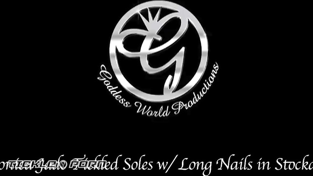 Ethnic Kink – Monica Jades Tickled Soles