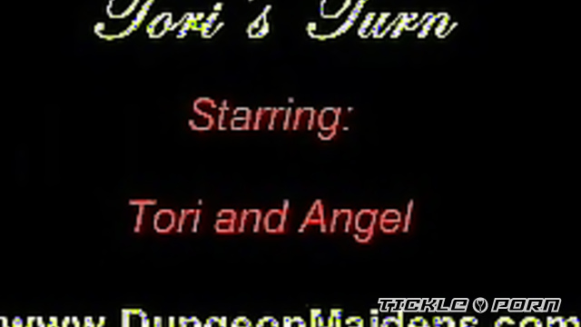 Dungeon Maidens – Tori’s Turn