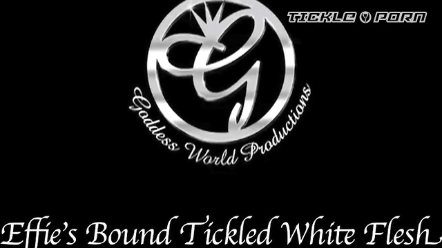 Ethnic Kink – Effie’s Bound Tickled White Flesh