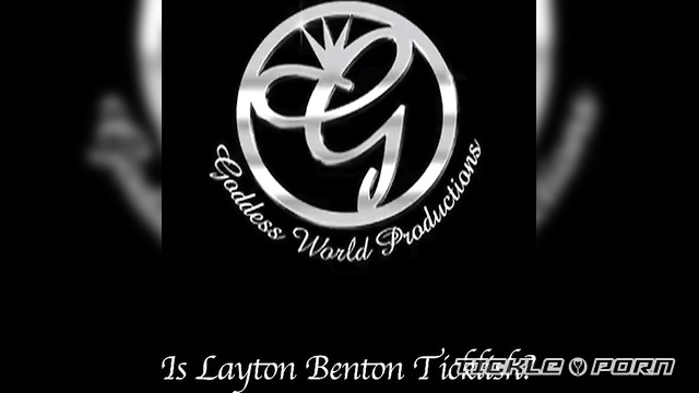 Ethnic Kink – Is Layton Benton Ticklish