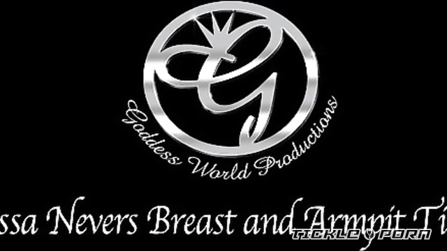 Ethnic Kink – Nyssa Nevers Breast and Armpit Tickle