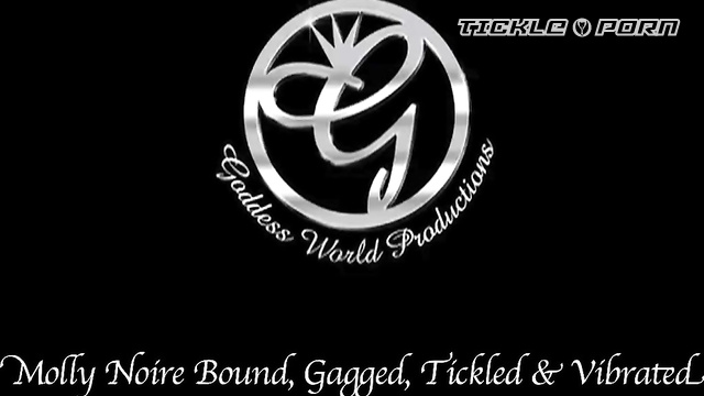Ethnic Kink – Molly Noir Tickled and Vibed