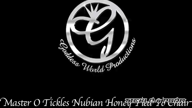 Ethnic Kink – Sub Mpenzi Tickled In the Chair