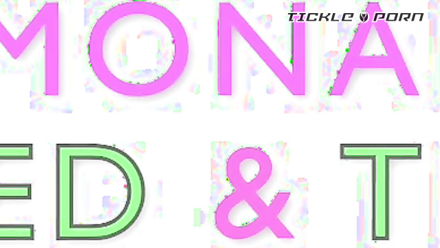 Curation De Tickly – Hogtied Tickling for Ms Sasha Monae