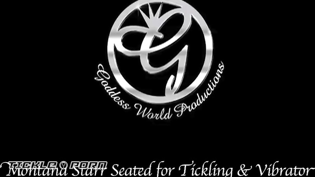 Ethnic Kink – Montana Starr Vibrator Tickle