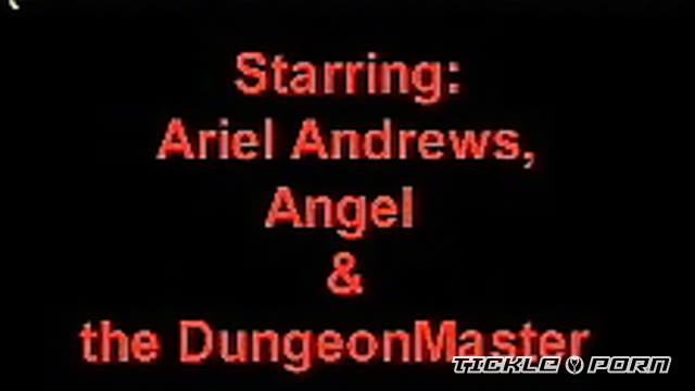 Dungeon Maidens – Some Tickled Flesh
