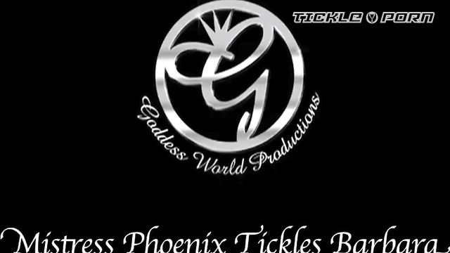 Ethnic Kink – Mistress Phoenix Tickles Barbara