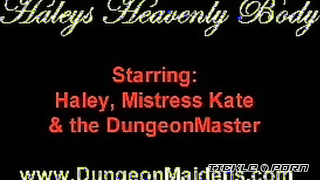 Dungeon Maidens – Haley’s Heavenly Body