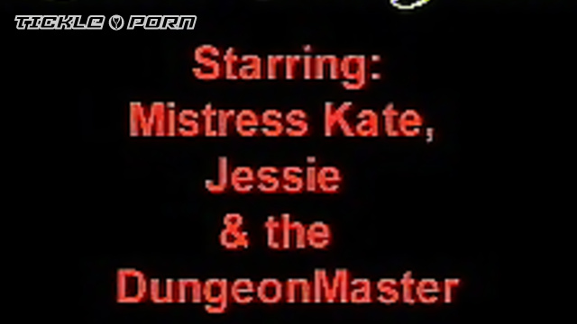 Dungeon Maidens – Lesson One Jessie