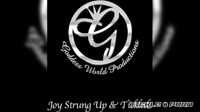 Ethnic Kink – Joy Strung Up & Tickled