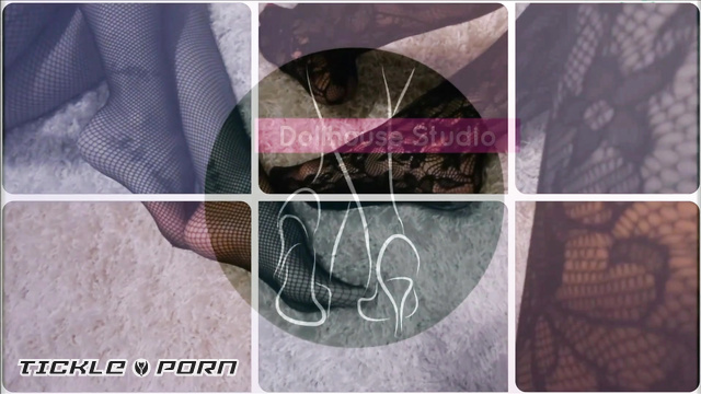 Doll House Studio – Feet Tickling Feet