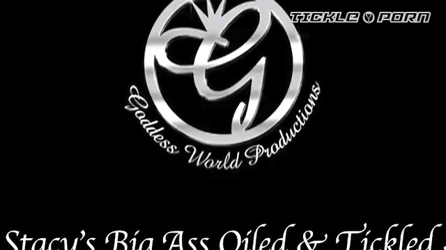 Ethnic Kink – Stacy’s Big Ass Oiled and Tickled