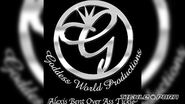 Ethnic Kink – Alexis Bent Over Ass Tickle