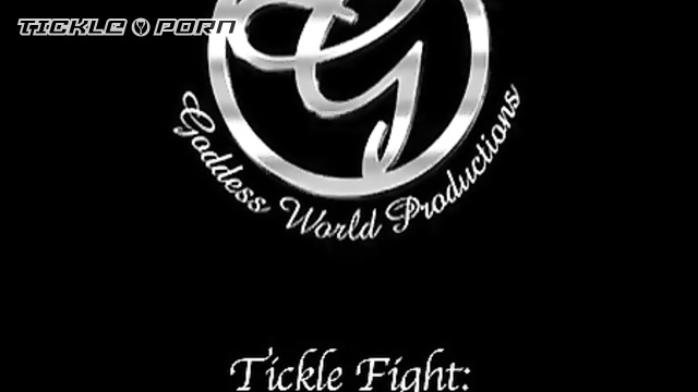 Ethnic Kink – Tickle Fight Becca Diamond vs. Ortega