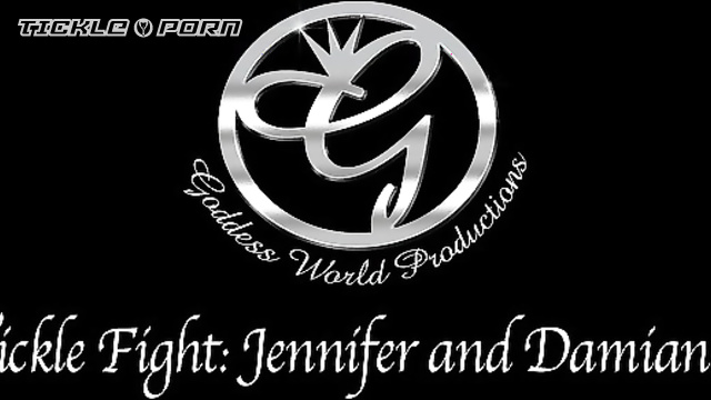 Ethnic Kink – Tickle Fight Jennifer and Damiana