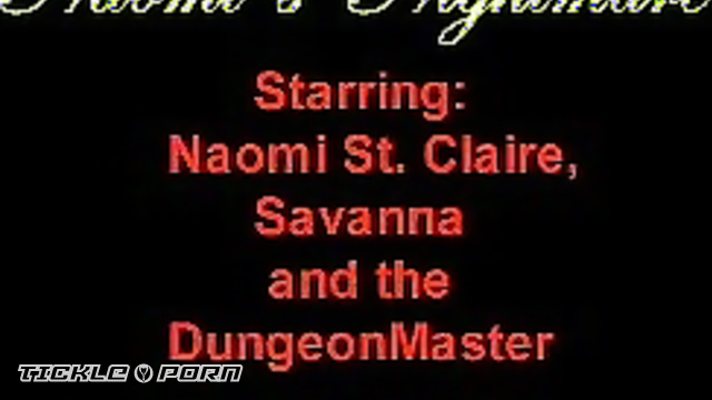 Dungeon Maidens – Naomi’s Nightmare
