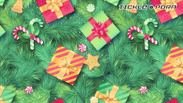 Curation De Tickly – Ticklish Soles of Santa’s Little Helpers – Multicam Clip