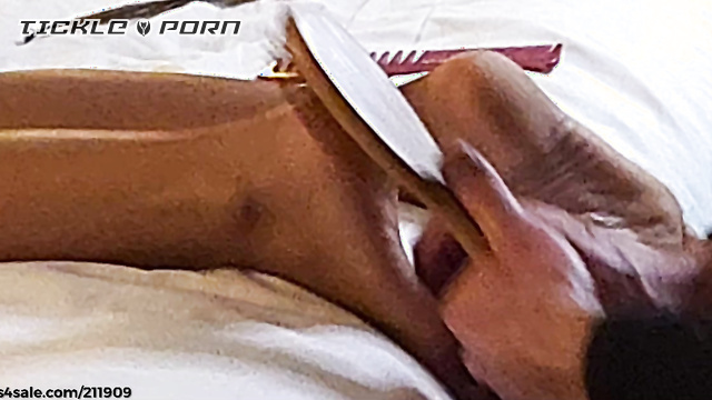 Soleful Serenade Tickling - Chenelle in Hysterics Tickle Teased in Black Lingerie Part 2