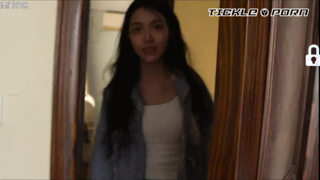Chinese Tickling TK - Macau Super sweet Tangtang tickling