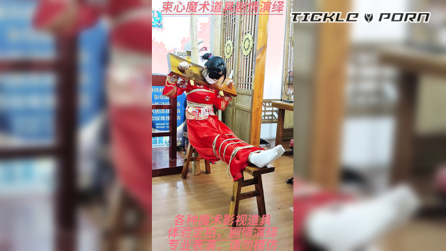 Chinese Tickling TK - How to turn your wife into a slutty tickling whore