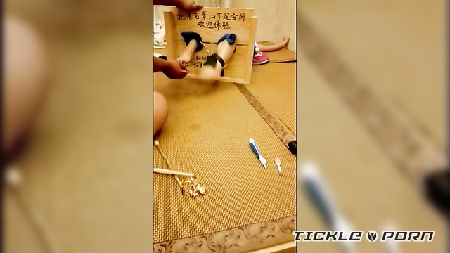 Chinese Tickling TK - The Beijing Shijingshan Tickling Club