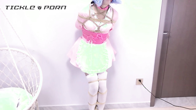 Chinese Tickling TK - Ao Da Miao Lu Zai Diary Episode 6