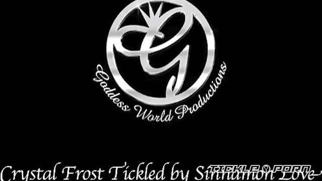 Ethnic Kink – Crystal Frost Tickled by Sinnamon Love