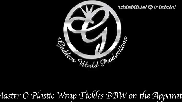 Ethnic Kink – Stacy Short Tickled on The Apparatus