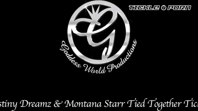 Ethnic Kink – Destiny Dreamz vs Montana Starr Tickle Fight