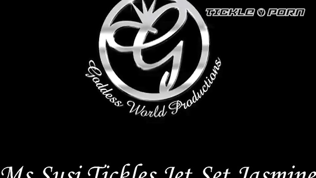 Ethnic Kink – Miss Susi Tickles Jet Set Jasmine