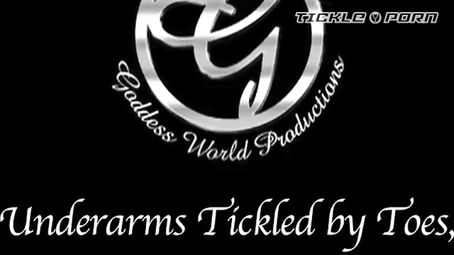 Ethnic Kink – Underarms Tickled By Toes