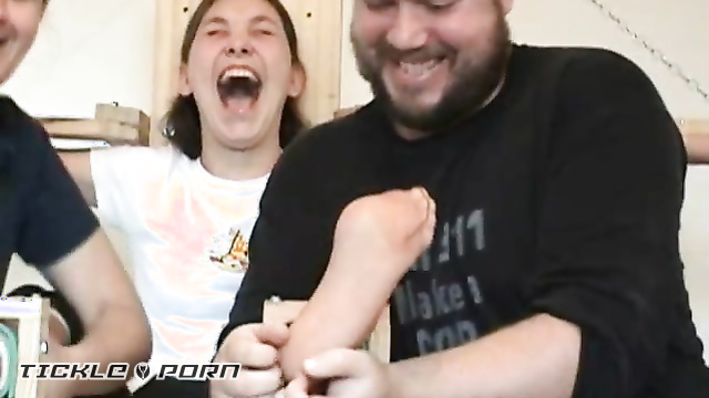 The Evil Ticklers - The Samantha Punishment Part 3
