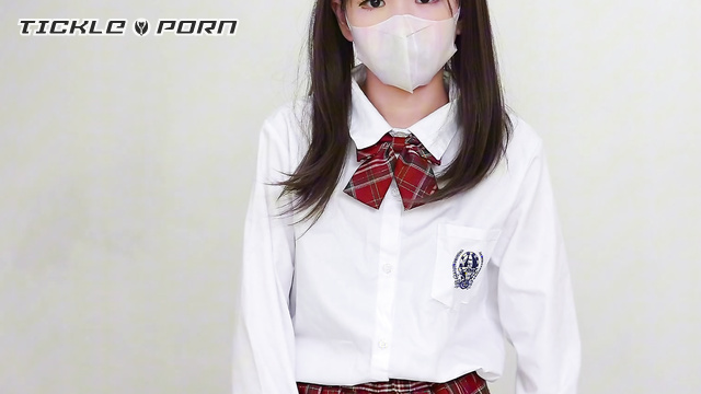 Chinese Tickling TK - Lolita was tied up and gagged to make her ticklish