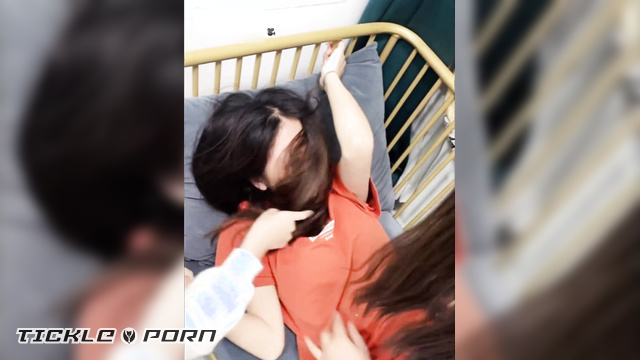 Chinese Tickling TK - Tickle the Newbies, Compilation