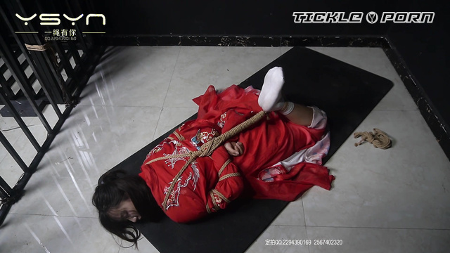 Chinese Tickling TK - Tickle and Bastinado