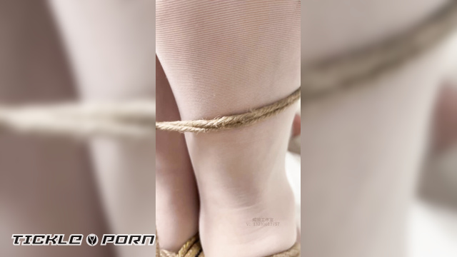 Chinese Tickling TK - Kissing the bride's feet