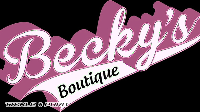 BadAss Becky Show - Becky & Vika's Feet Being Tickled