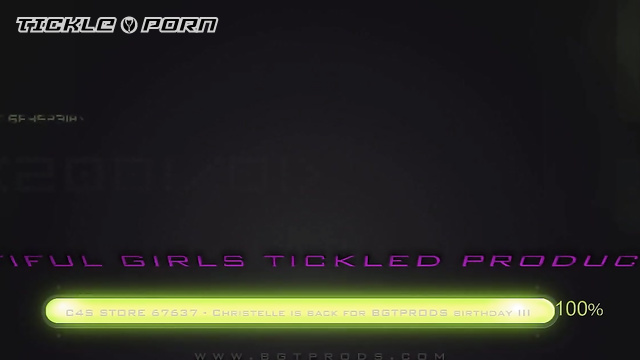 BGTP CLIPS STORE - Final part of Christelle's return
